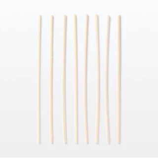 MUJI มูจิ ก้านไม้ ใส่น้ำหอม ก้านไม้หอม Rattan Sticks