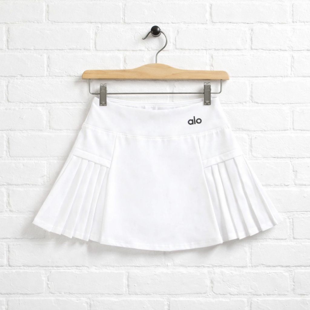 ‼️SALE‼️⛳เซ็ทชุดกอล์ฟ เสื้อแขนยาว+กระโปรง กระโปรงมีซับใน ผ้านิ่ม ยืดหยุ่นดี ใส่สบาย