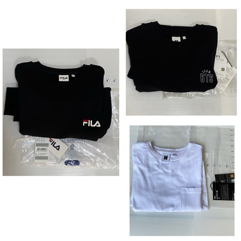 เสื้อ BTS Merch Official