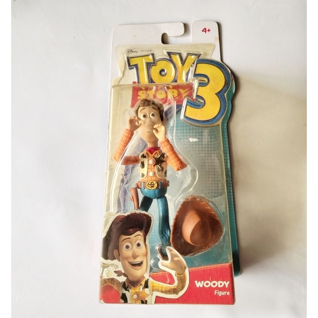 WOODY... DISNEY PIXAR TOY STORY 3