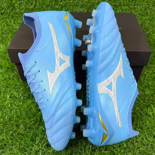 รองเท้า สตั๊ด ฟุตบอล นก มิซูโน่ Mizuno Morelia Neo IV Japan รุ่นท็อป แถมฟรี ถุงผ้า ดันทรง กล่อง