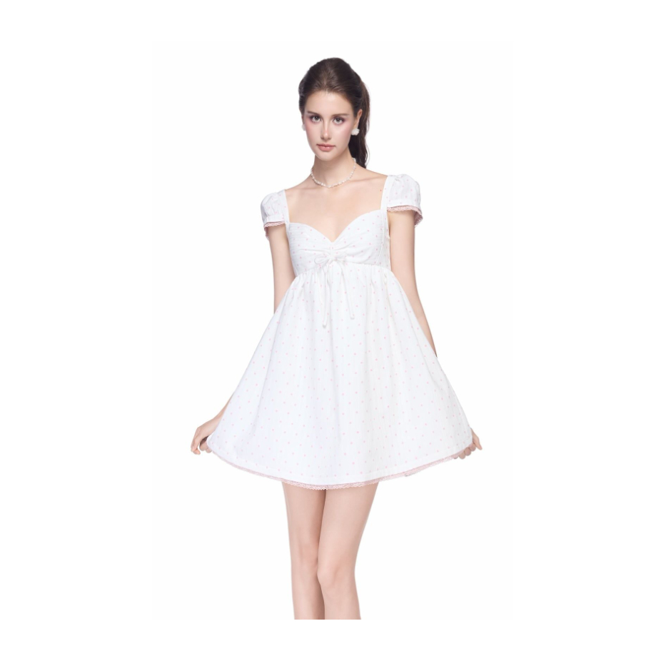 Becky Dress จากแบรนด์ Jubin