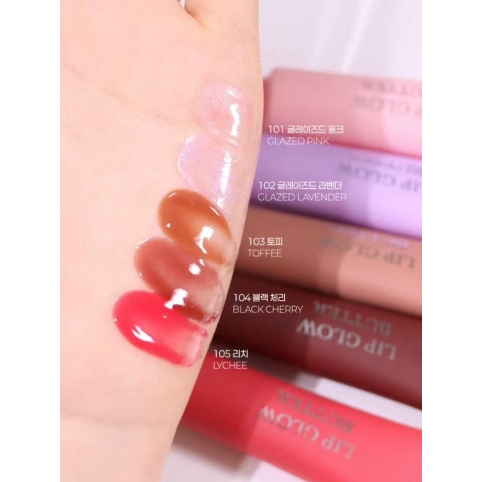 พร้อมส่ง ใหม่ล่าสุด! Dr Addict Lip Glow Butter 10 ml. ราคา ถูกที่สุด ดีลบีเคเค แกลเลอรีภาพที่ 6