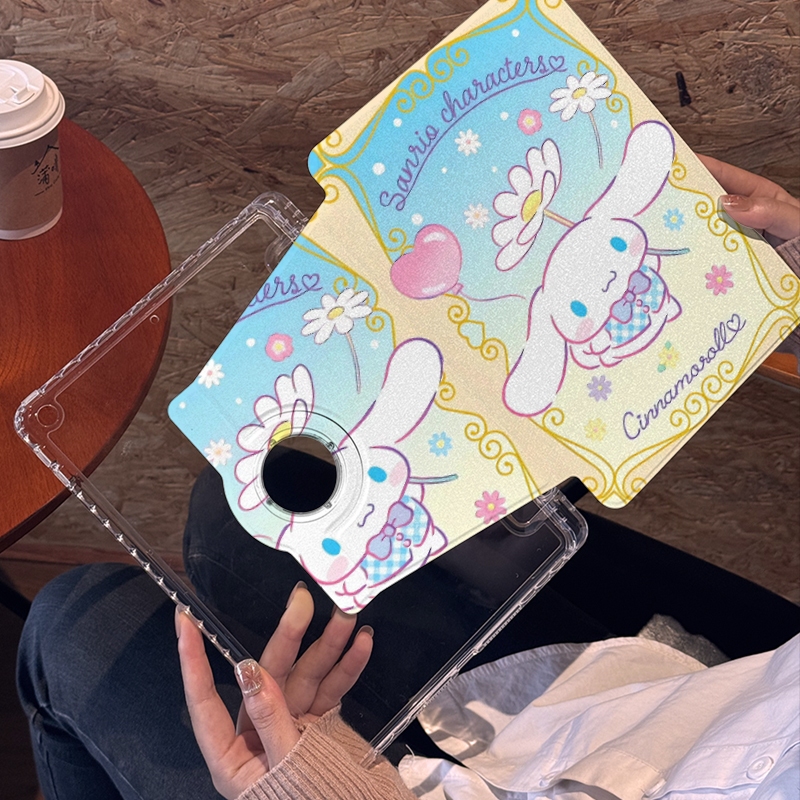 rotation zn027 สำหรับ ipad gen11case10 huawei matepad11.5S honor redmipad 2 infinix xpad 20 oppo se 