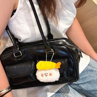 🍣 พร้อมส่ง พวงกุญแจ ซูซิ น่ารัก พร้อมห่อของขวัญ