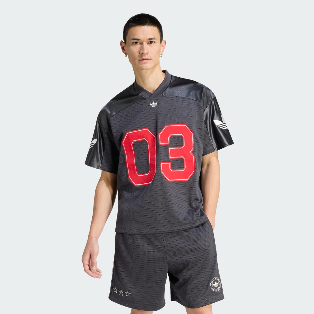 เสื้อฟุตบอล Adidas Originals Jersey KU9215 ราคา ถูกที่สุด ดีลบีเคเค แกลเลอรีภาพที่ 3