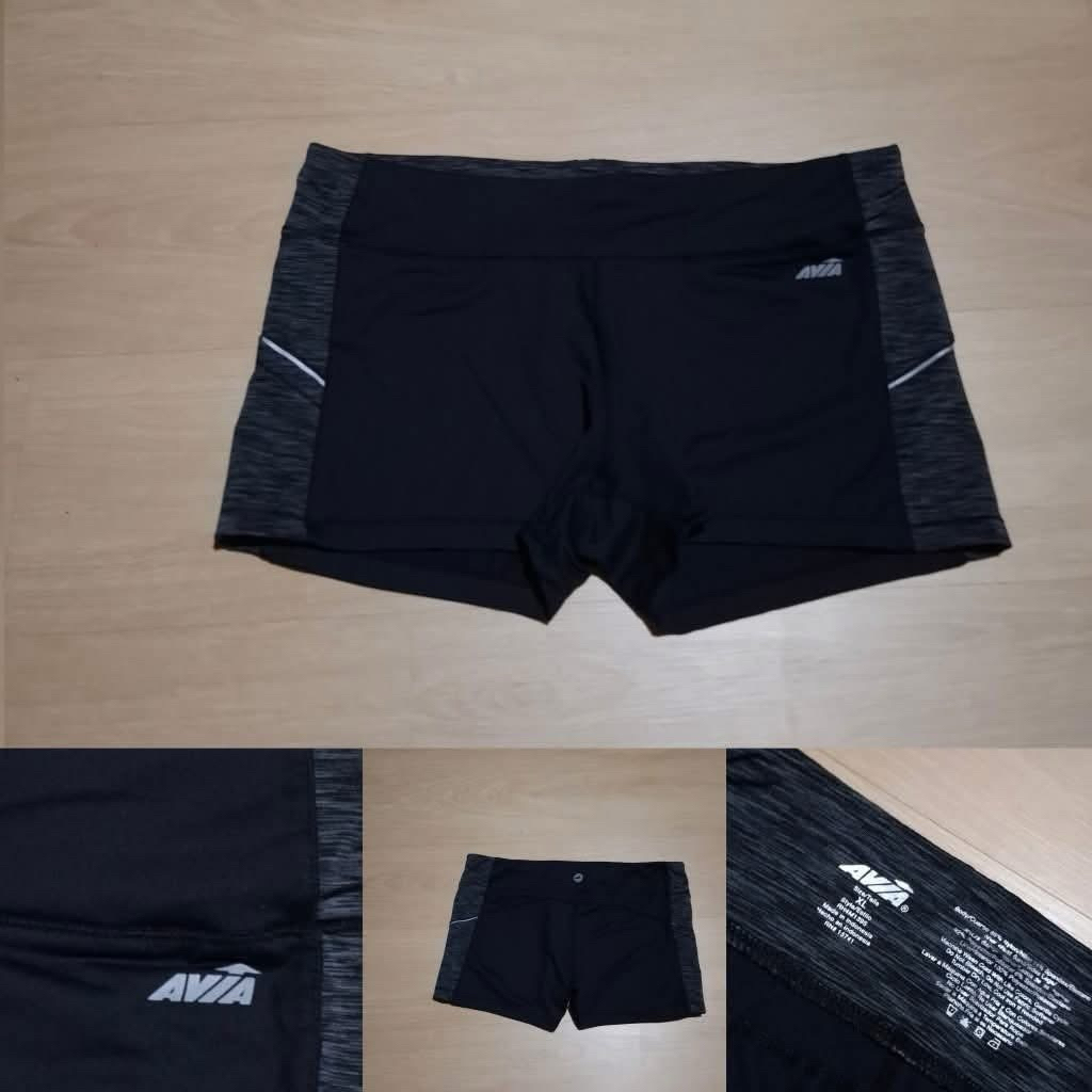 กางเกงวิ่ง AVIA “มือสอง” เอว 30-36