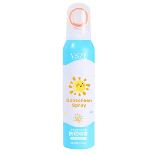 🔥[ลดแรง+ส่งฟรี] ครีมกันแดดเด็ก สเปรย์กันแดดเด็ก SPF50+ PA+++ กันน้ำ-กันเหงื่อ 150ml ทาว่ายน้ำได้