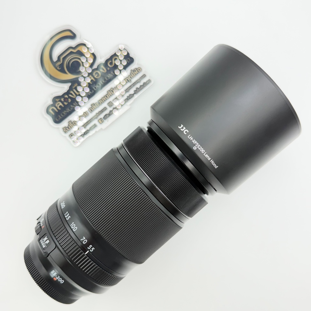 Fujifilm XF 55-200mm F3.5-4.8 R LM OIS [รับประกัน 1 เดือน]