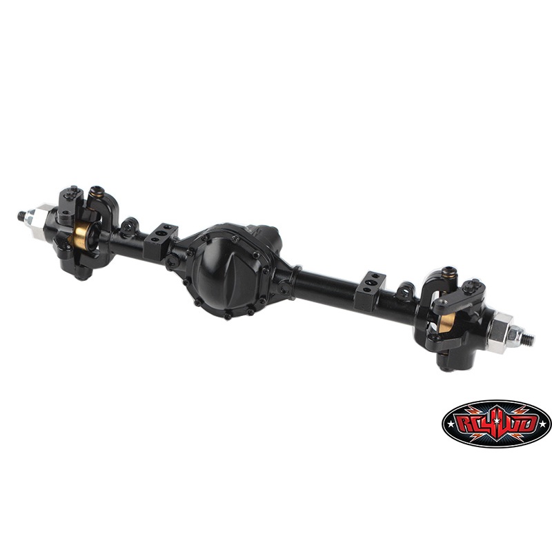RC4WD เพลาหน้าหล่อขึ้นรูป K44 Ultimate Scale Cast Z-A0101 Front Axle
