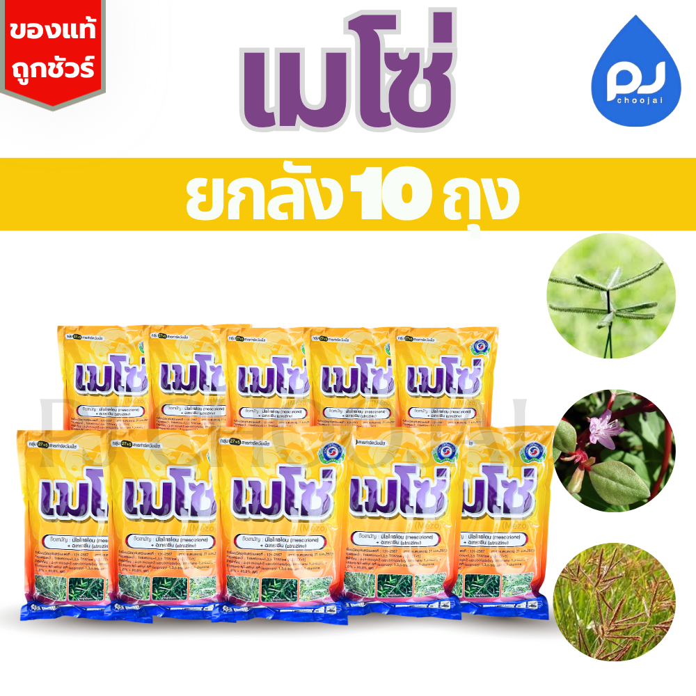 ยกลังเมโซ่ x10ถุง/ลังขนาด1กิโลกรัมกำจัดวัชพืชในข้าวโพดผลิตภัณฑ์จากบริษัทเทพวัฒนา