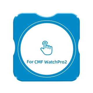 HD กระจกนิรภัยสำหรับ CMF นาฬิกา Pro 3 ป้องกันหน้าจอ Anti-Scratch ฟิล์มสำหรับ CMF นาฬิกา Pro 2 ติดตั้งง่ายฟิล์มแก้ว