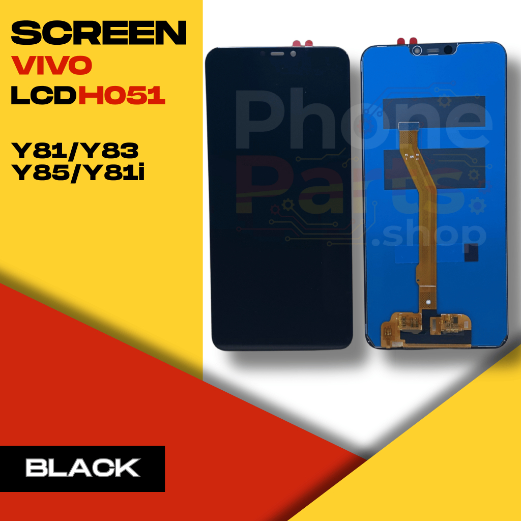 หน้าจอ LCD VIVO Y81/Y83/Y85/Y81i (BLACK)