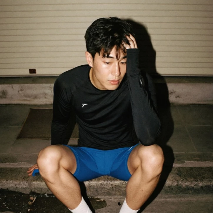 TOPTEN Running Long Sleeve T-Shirt เสื้อแขนยาวสำหรับวิ่ง