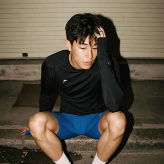 TOPTEN Running Long Sleeve T-Shirt เสื้อแขนยาวสำหรับวิ่ง