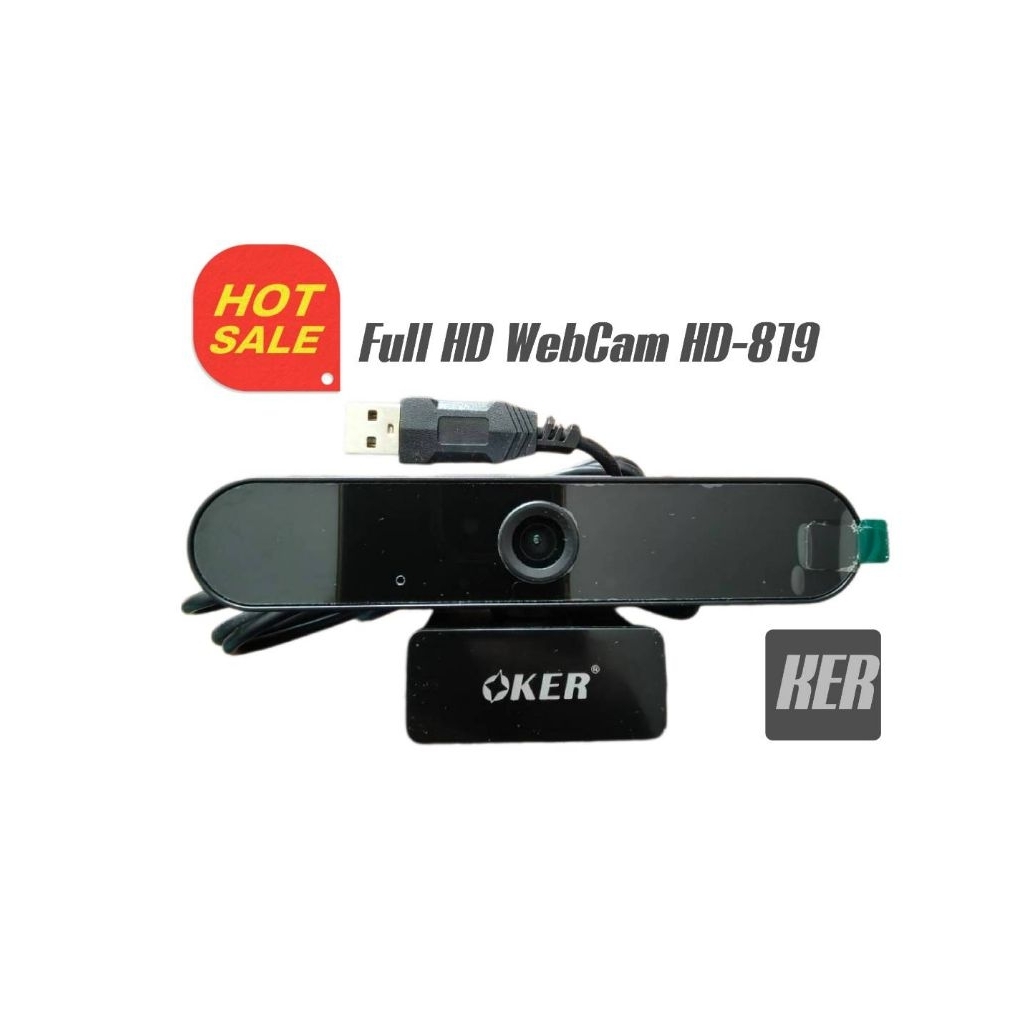 OKER
Model HD819

Resolution 1920x1080