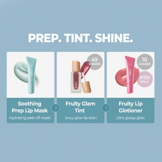 Laka : Soothing Prep Lip Mask [Official Store]