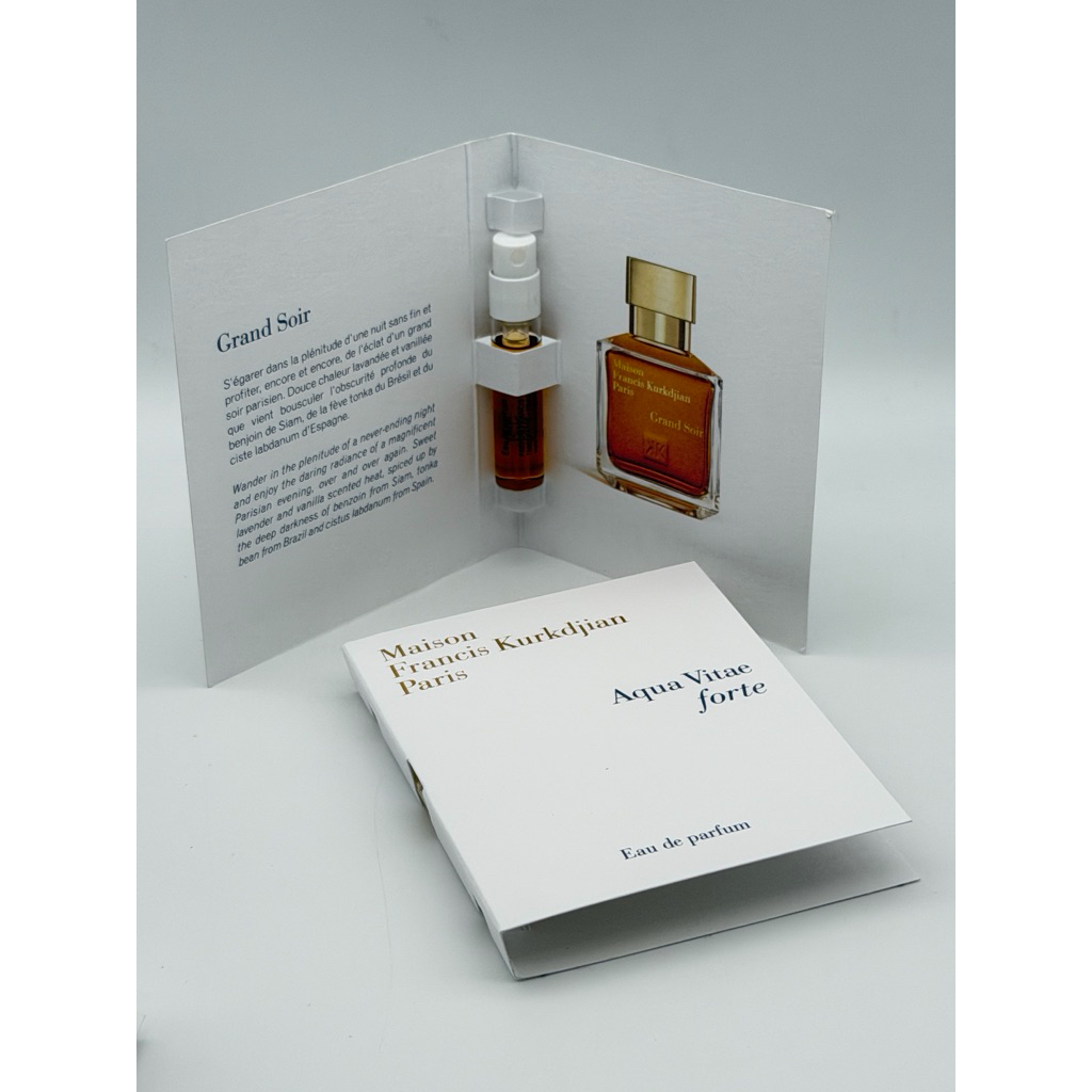 MFK OUD Extrait De Parfum / Oud Silk Mood กดเลือกกลิ่นอื่นได้ค่ะ