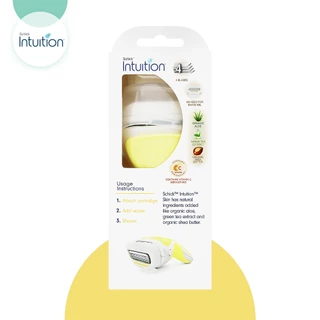 Schick มีดโกน Intuition Bright Radiance (INBR26)