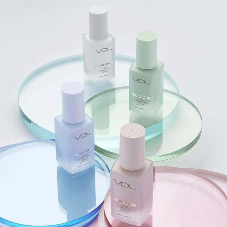 แบ่งขาย เบสตัวดัง VDL Color correction Primer คุมมัน ปกปิดรูขุมขน ปรับสีผิวให้เรียบเนียน