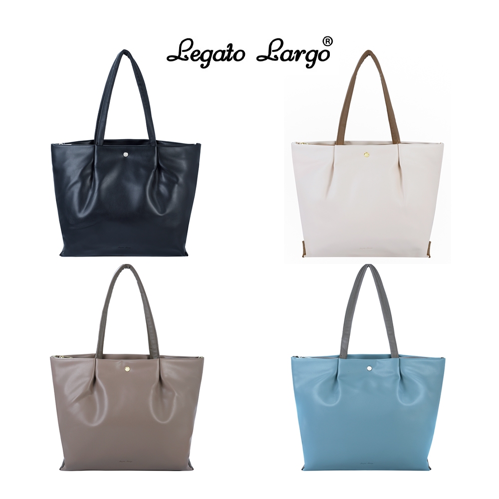 Legato Largo กระเป๋าโท้ท size Regular รุ่น LH-W0161