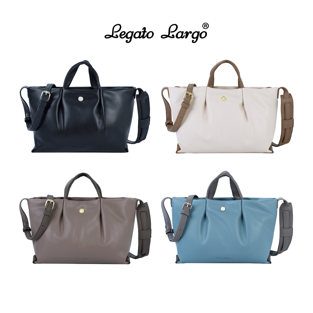 Legato Largo กระเป๋าสะพายไหล่ size Mini รุ่น LH-W0163