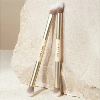 [Not For Sale] DOUBLE-ENDED BRUSH แปรงแต่งหน้าสองหัว