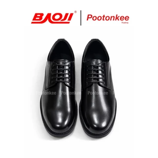 BAOJI บาโอจิ รองเท้าหนัง รองเท้าคัทชู ผู้ชาย รุ่น BJ8000 ของเเท้ พร้อมส่ง