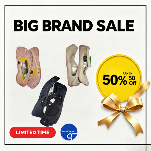 ⚡️ล้างสต็อก⚡️【ของแท้ 100 %】 Vibram Fivefingers Vi-B ECO Shoes