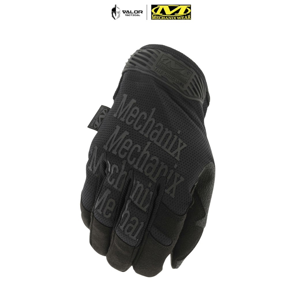 Mechanix Wear - The Original [Covert] ถุงมือยุทธวิธี ทัชสกรีน ถุงมือทหาร งานช่าง ขับมอเตอร์ไซต์ อเนกประสงค์