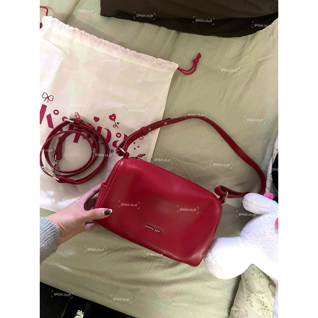 (Kappa.bkk) Lola Bag
