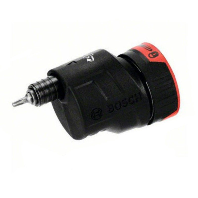 BOSCH GFA 18-E หัวสว่านเยื้องศูนย์ หัวเหล็ก ใช้กับ GSR 18V-60 FC และ GSR 18V-90 FC