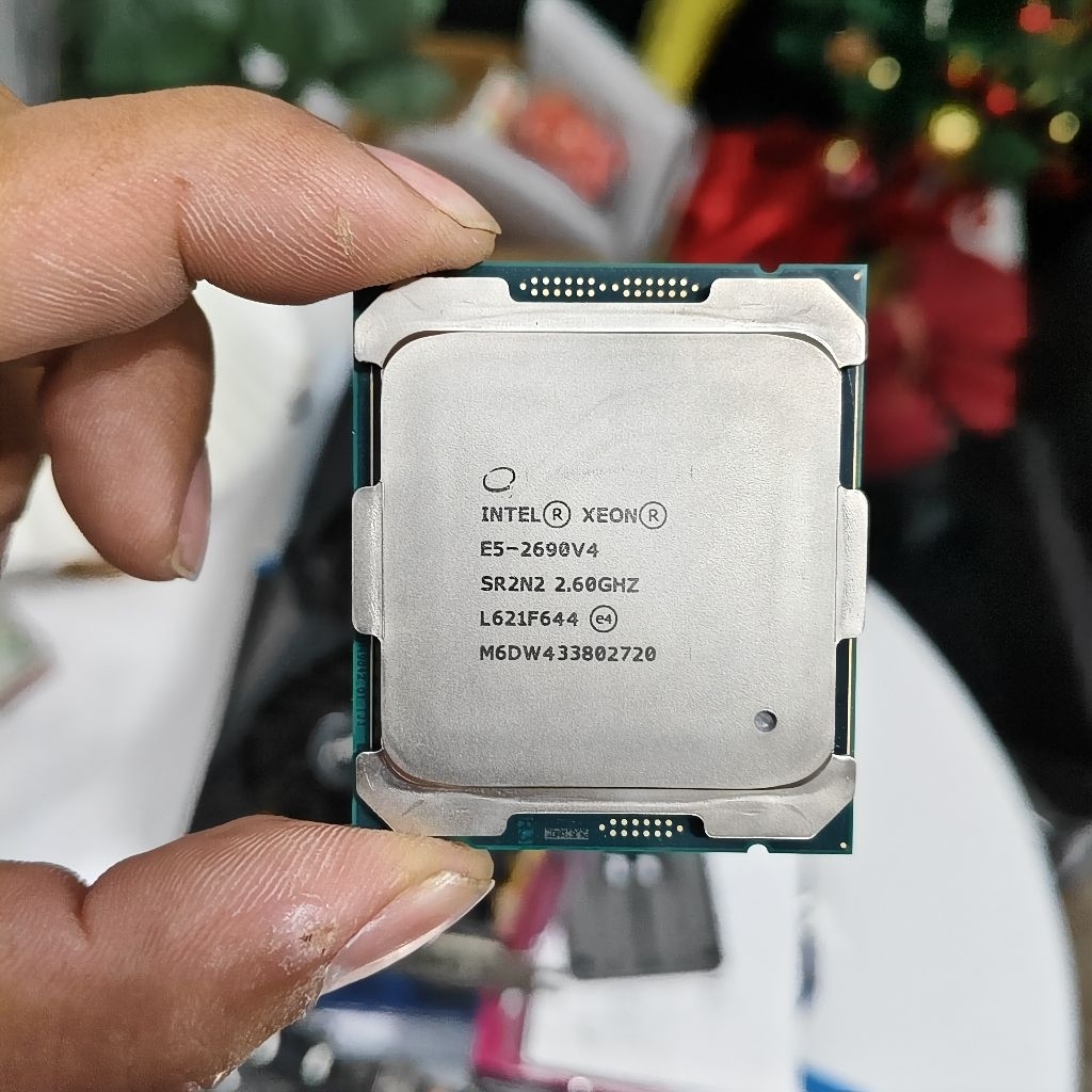 [CPU] XEON E5-2690 V4 14C/28T [มือสอง]