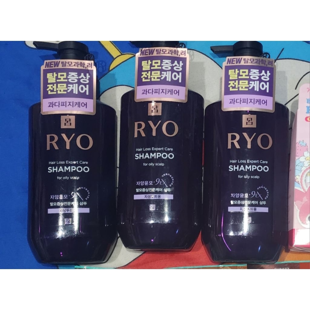 RYO Hair Loss Expert Care Shampoo