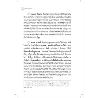 Successpublishing(ซัคเซสพับลิชชิ่ง) หนังสือคิดเป็นระบบ SYSTEMATIZED THINKING