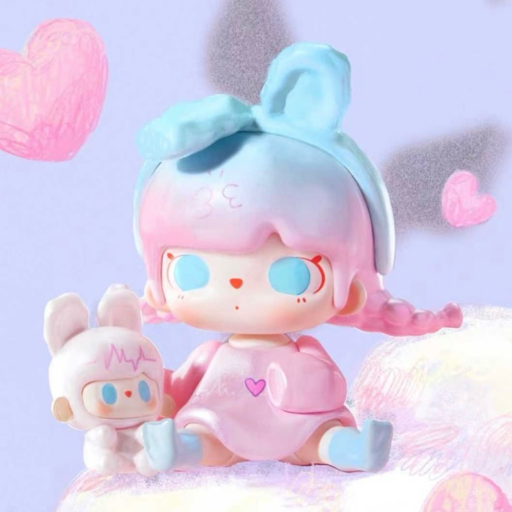[เช็คการ์ด]TUTU BEAR Time glitch Surprise Box
