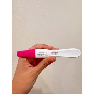 (ส่งด่วน ส่งไว ส่งทุกวัน) แบ่งขาย 3แท่ง ที่ตรวจครรภ์ First Response pregnancy test
