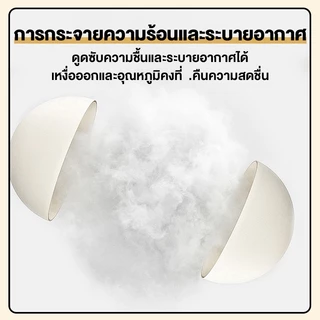 DreamHug หมอนเพื่อสุขภาพของเด็กๆ รองรับสรีระศรีษะของเด็กได้ดี​ ไม่ร้อน ไม่อับชื้น นุ่ม​ สบาย