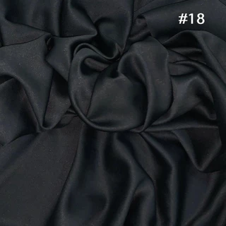 ผ้าไหมซาติน ดัชเชส (Satin Duchess) หน้ากว้าง45นิ้ว เนื้อนุ่มมีความเงาเล็กน้อย