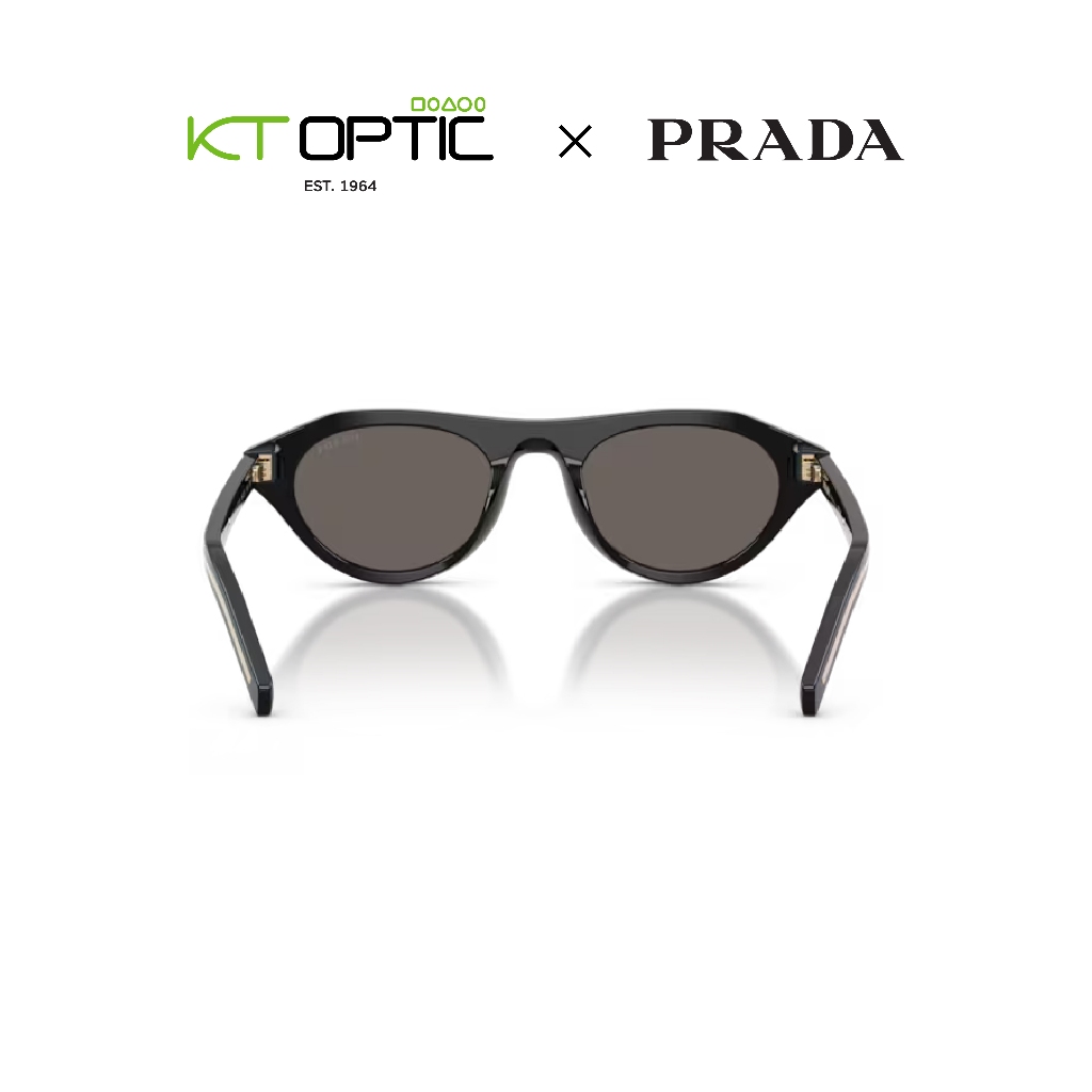 PRADA نظارة شمسية 0PR B15SF — صورة 3
