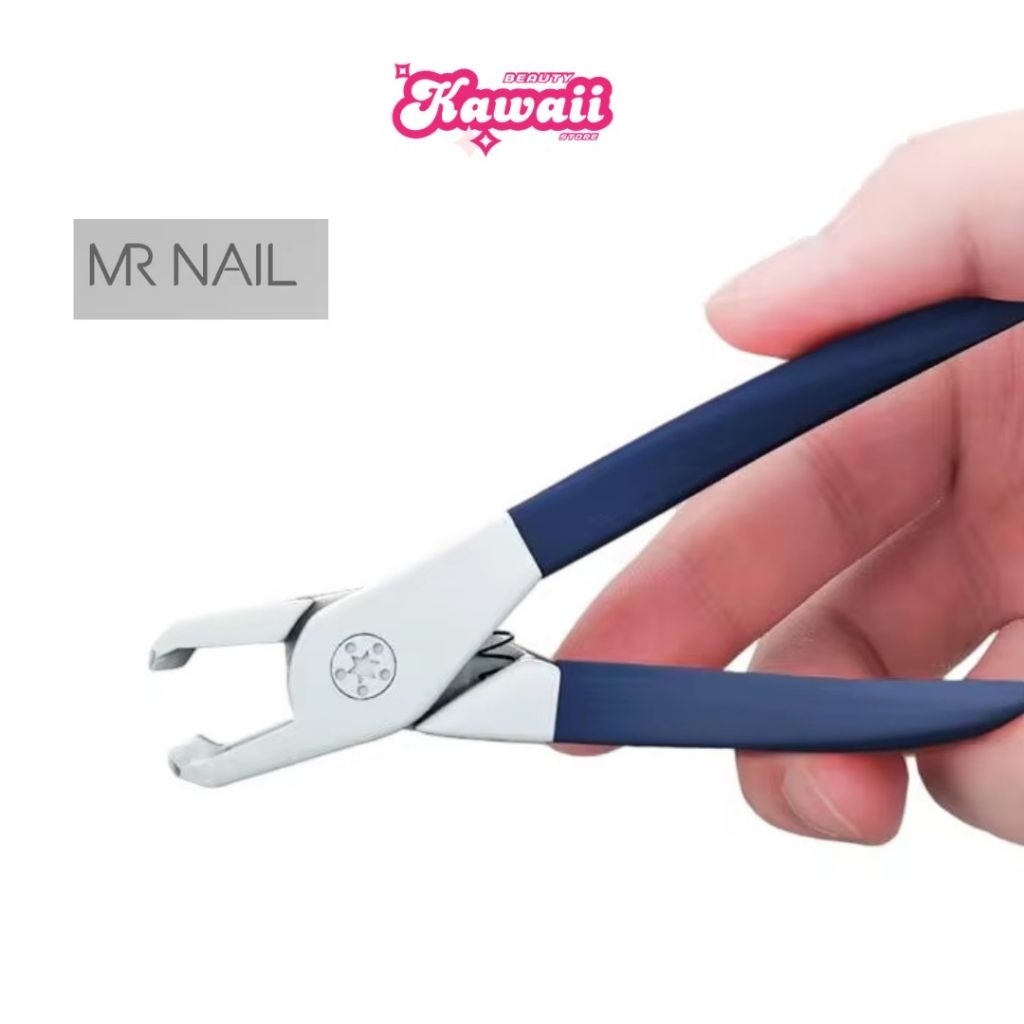 Mr.Nail Nail Clippers กรรไกรตัดปลายเล็บ