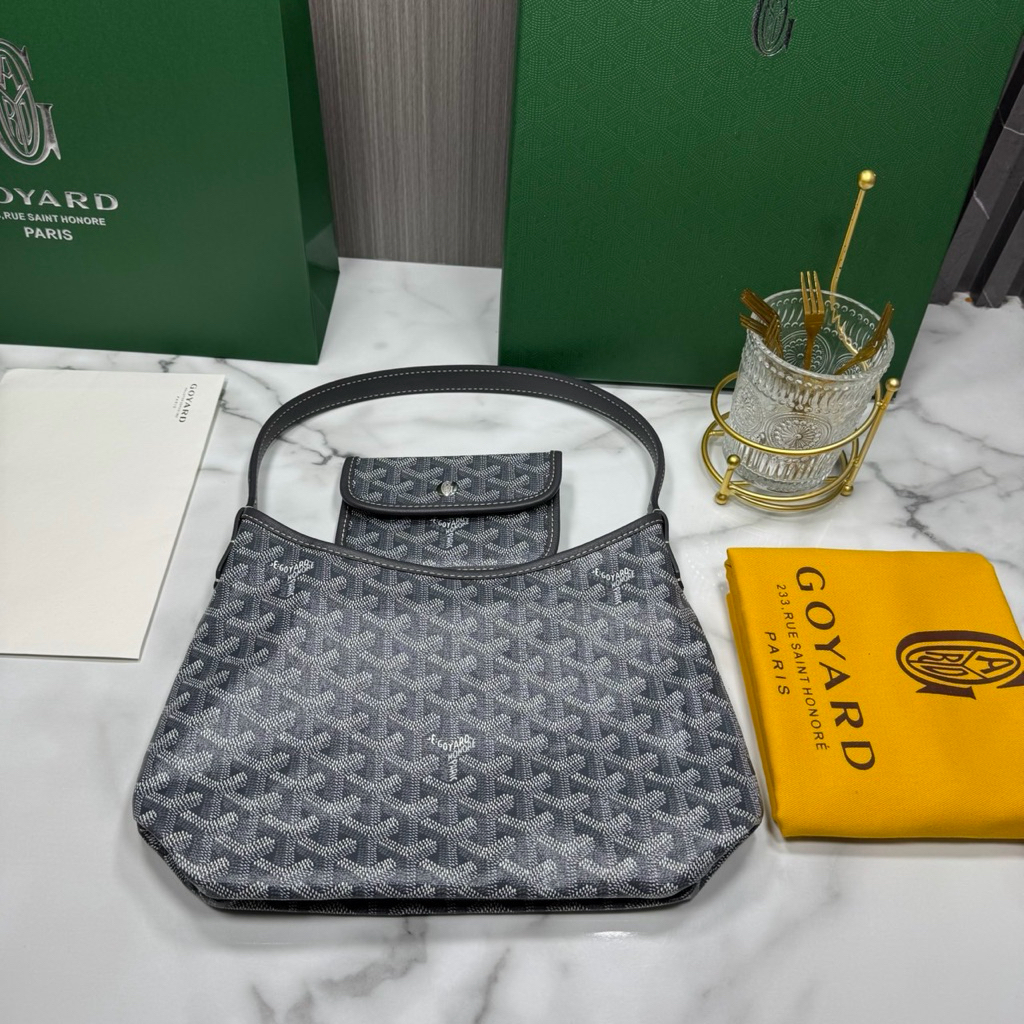Goyard   Bohème Hobo