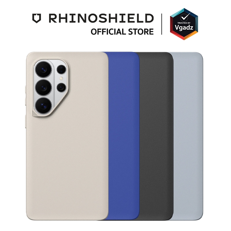 Rhinoshield เคสสำหรับ Galaxy S26 Ultra รุ่น Solid X (Magsafe)