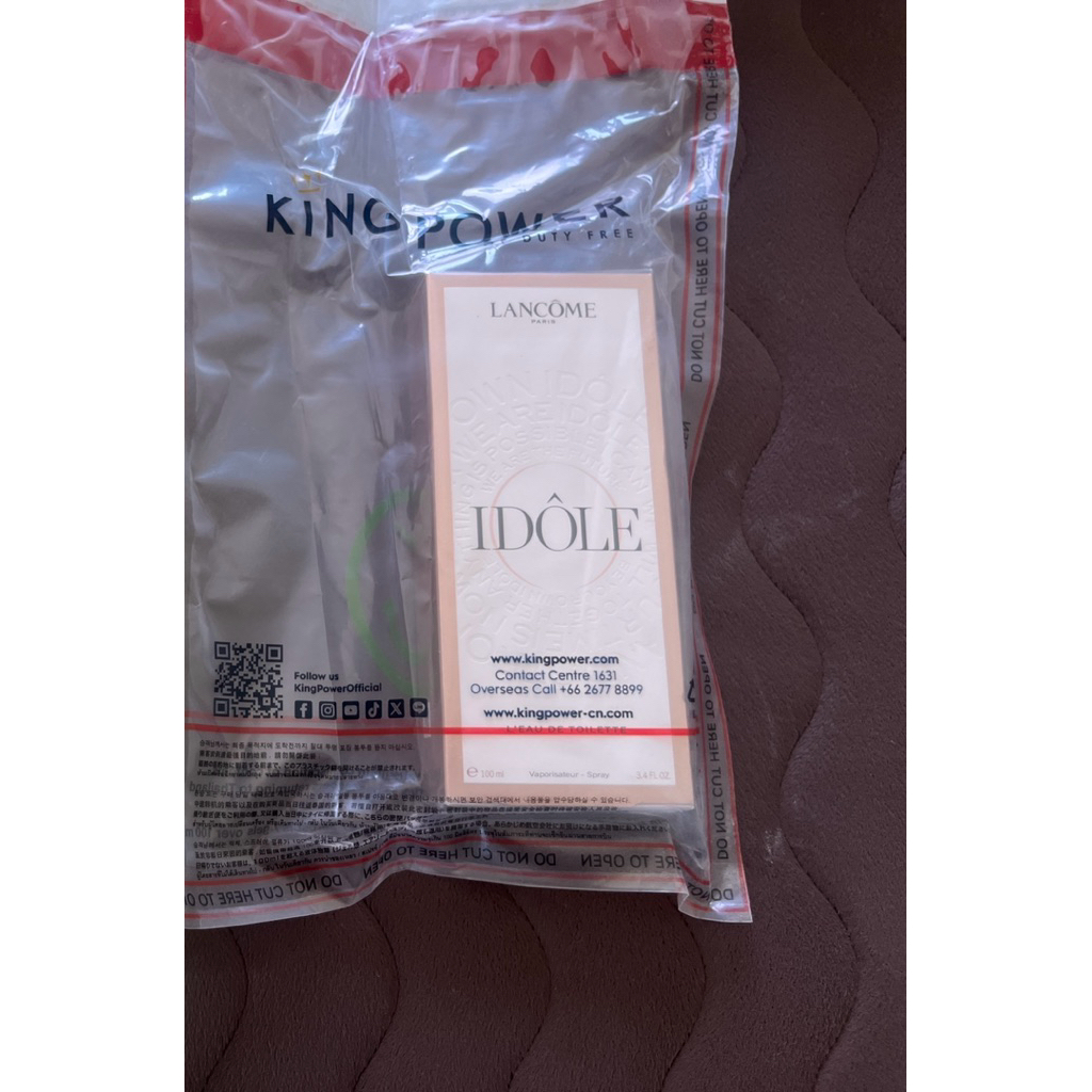 น้ำหอม Lancome Idole
