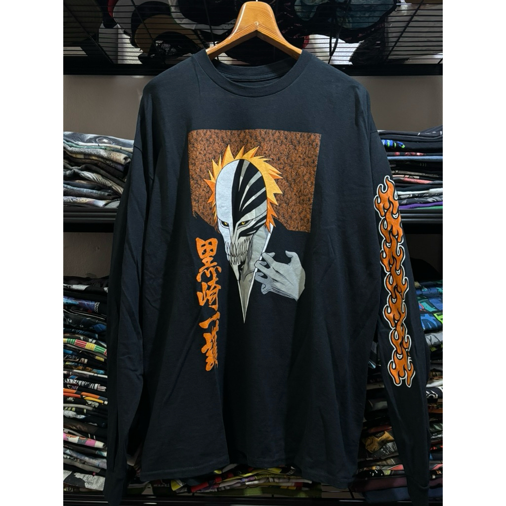 เสื้อANIME เรื่อง BLEACH ลิขสิทธิ์แท้