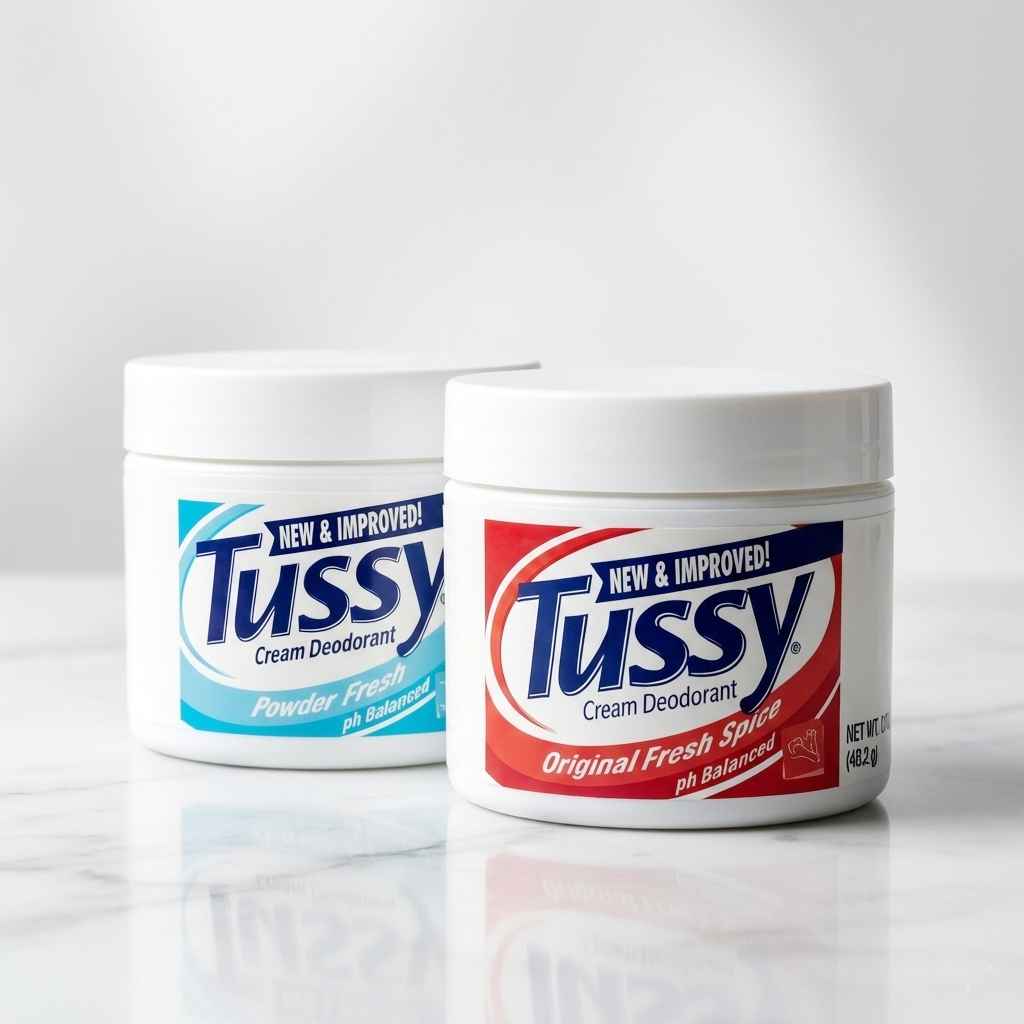 💥ใช้ดีที่สุด💥พร้อมส่ง!!! Tussy Deodorant Cream ระงับเหงื่อ ระงับกลิ่น บำรุงผิวใต้วงแขน แท้100%