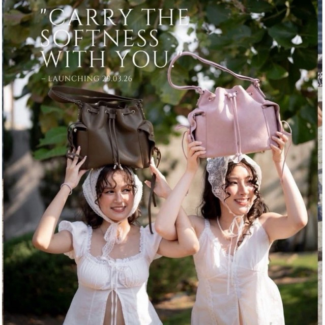 🤎 New Collection Pony Keiji (เคย์จิ) SS2026 🤎