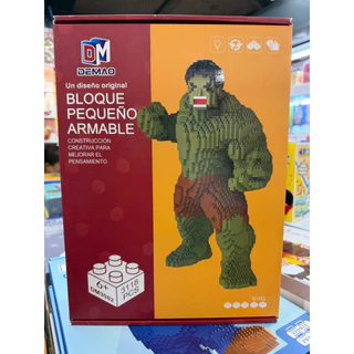 ตัวต่อนาโนรวมฮีโร่ถูกสุดๆมีครบ พร้อมส่งครับ