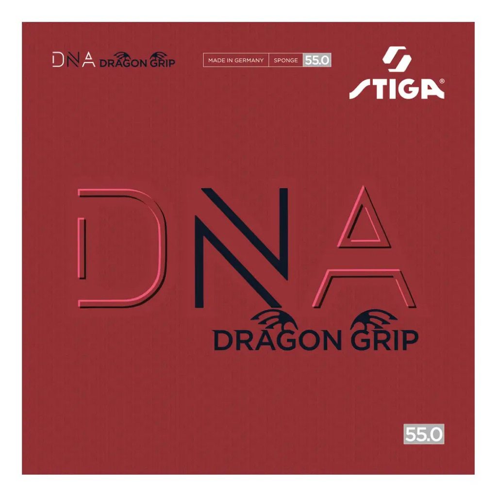 ยางปิงปอง STIGA รุ่น Dna Dragon Grip