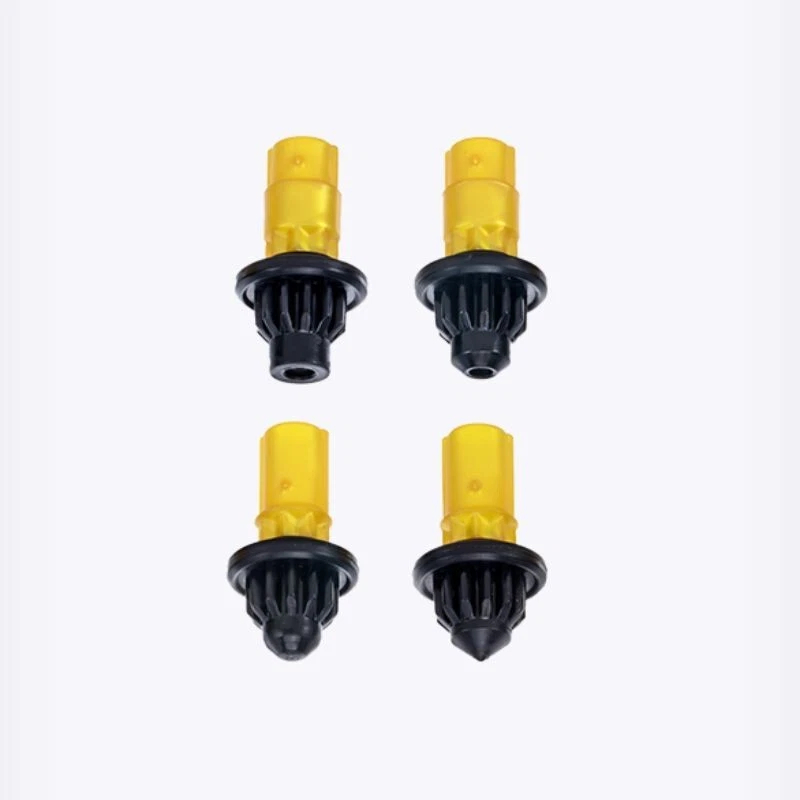 BX-00 BEYBLADE X  Bit set F/ T/ B/ N (Gold x Black)